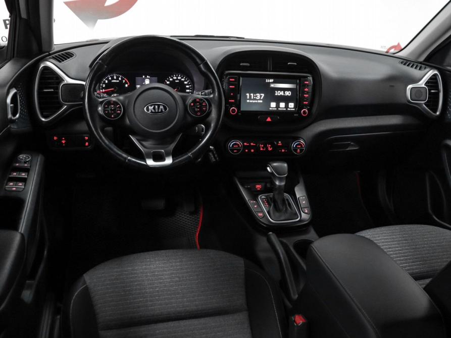 Kia Soul III Минеральные Воды  - изображение 7