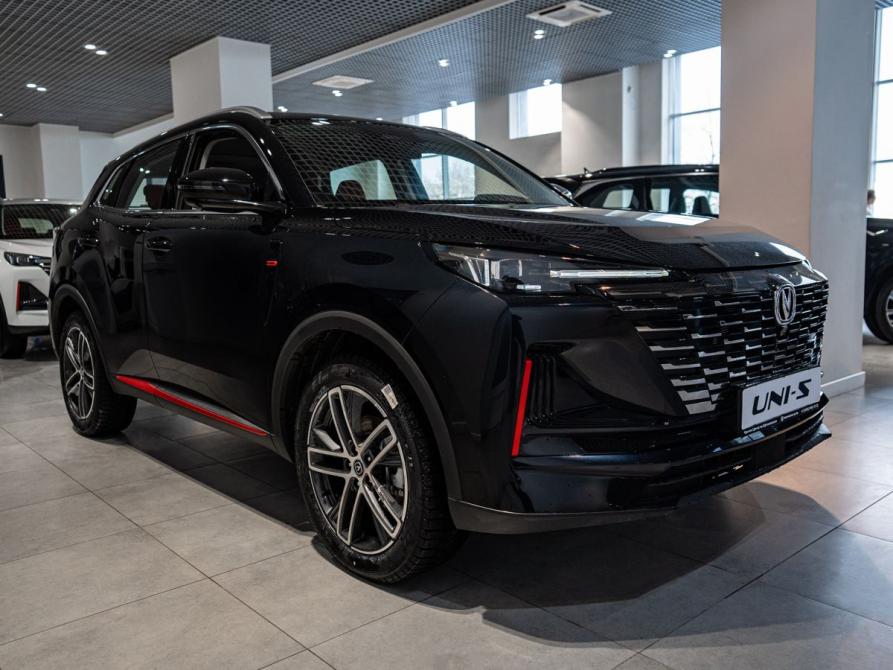 Changan UNI-S (CS55 Plus) I Санкт-Петербург  - изображение 3