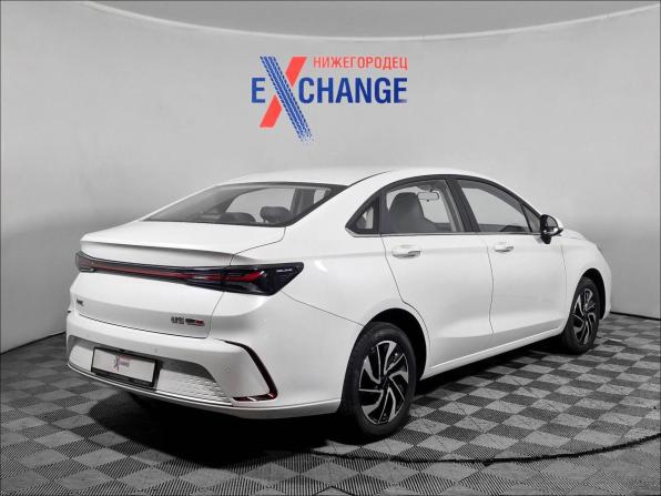 BAIC U5 Plus с пробегом 2025 года, цена 1 890 000 рублей, 19 км, седан, Автокод Объявления