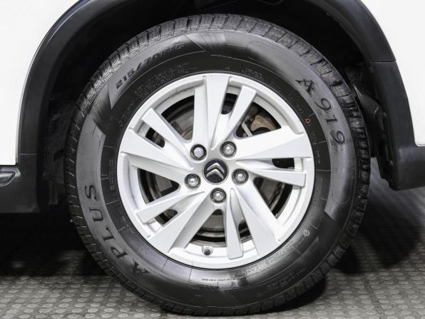 Citroen C4 Aircross с пробегом 2014 года, цена 1 098 000 рублей, 120695 км, внедорожник, Автокод Объявления
