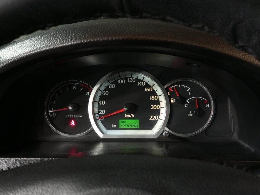 Daewoo Gentra II Уфа  - изображение 11