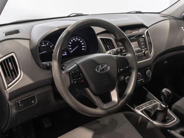 Hyundai Creta I с пробегом 2019 года, цена 1 714 954 рубля, 95734 км, внедорожник, Автокод Объявления