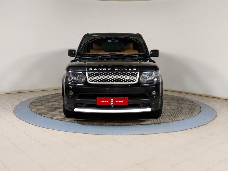 Land Rover Range Rover Sport I Рестайлинг Екатеринбург  - изображение 3