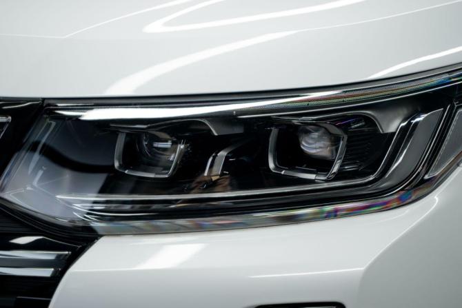 Новый Changan CS95 I Рестайлинг 2 2024 года, цена 4 609 900 рублей, внедорожник, Автокод Объявления
