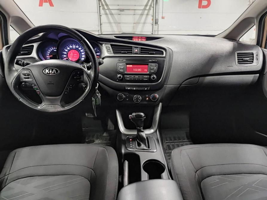 Kia Ceed II Рестайлинг Казань  - изображение 17