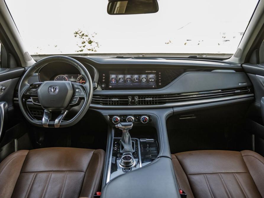 Changan CS95 I Рестайлинг Волгоград  - изображение 14