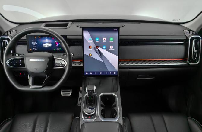 Jaecoo J7 I с пробегом 2023 года, цена 2 087 000 рублей, 55093 км, внедорожник, Автокод Объявления