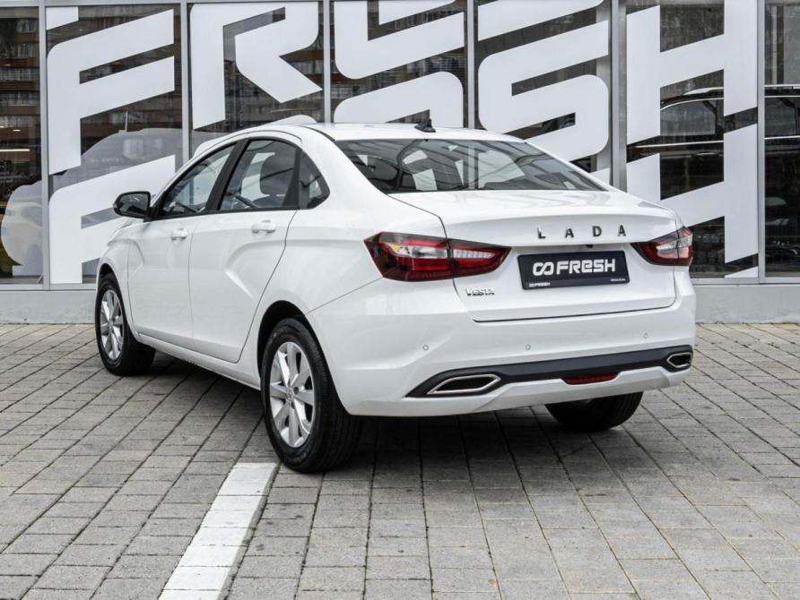 Lada (ВАЗ) Vesta I Рестайлинг (NG) Ставрополь  - изображение 2