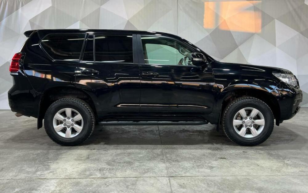 Toyota Land Cruiser Prado 150 Series Рестайлинг 1 Оренбург  - изображение 7