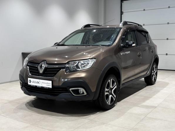 Renault Sandero II Рестайлинг с пробегом 2019 года, цена 1 278 151 рубль, 52541 км, хэтчбек, Автокод Объявления