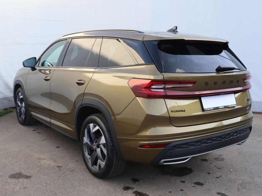 Skoda Kodiaq II Москва  - изображение 6