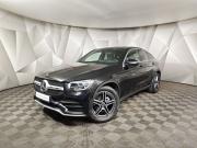 Mercedes-Benz GLC Coupe I (C253) Рестайлинг Москва  - изображение 24