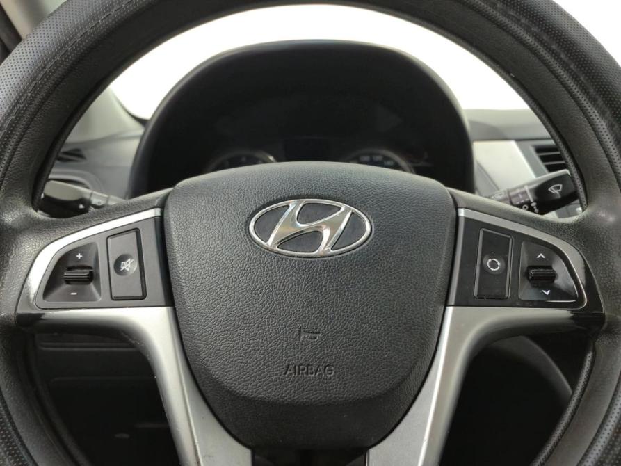 Hyundai Solaris I Альметьевск  - изображение 20