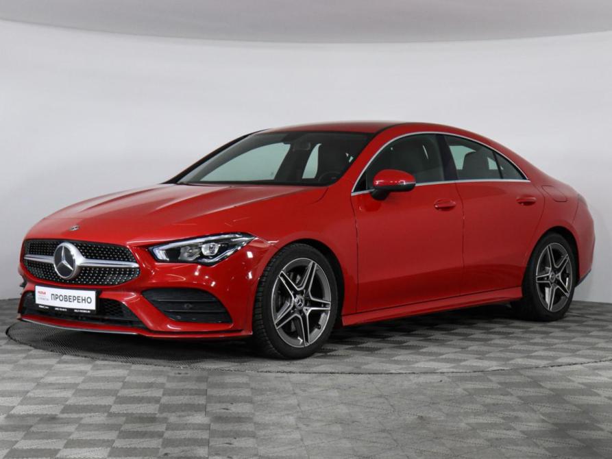 Mercedes-Benz CLA II (C118 X118) Химки  - изображение 1