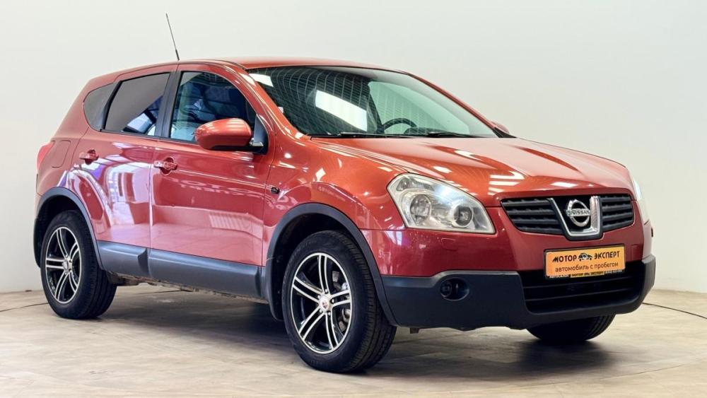 Nissan Qashqai I Киров  - изображение 6