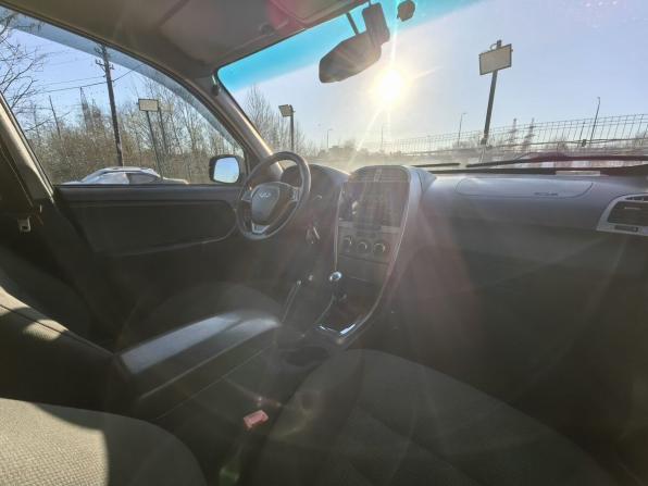 Chery Tiggo (T11) I Рестайлинг (FL) с пробегом 2014 года, цена 239 000 рублей, 161000 км, внедорожник, Автокод Объявления