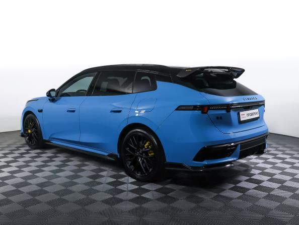 Lynk &amp; Co 07 I Рестайлинг с пробегом 2026 года, цена 5 650 000 рублей, 1833 км, универсал, Автокод Объявления