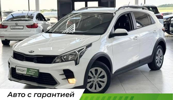 Kia Rio IV Рестайлинг с пробегом 2021 года, цена 1 749 000 рублей, 87100 км, хэтчбек, Автокод Объявления