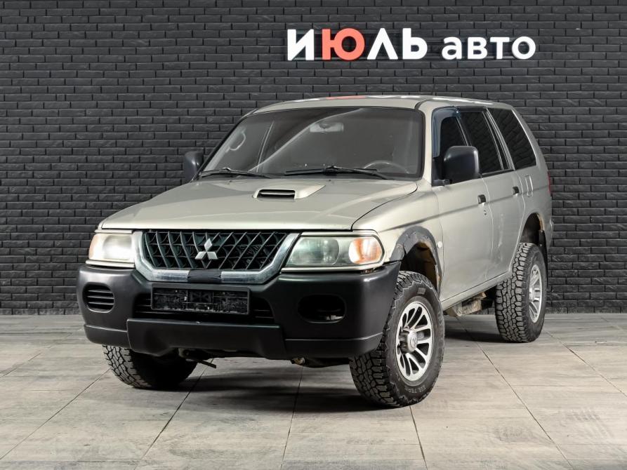 Mitsubishi Pajero Sport I Рестайлинг Екатеринбург  - изображение 1