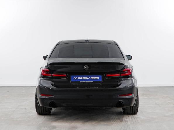 BMW 5 серии VII (G30/G31/G38) с пробегом 2019 года, цена 3 783 444 рубля, 145015 км, седан, Автокод Объявления