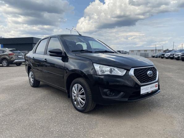 Datsun on-DO I Рестайлинг с пробегом 2020 года, цена 575 000 рублей, 97783 км, седан, Автокод Объявления