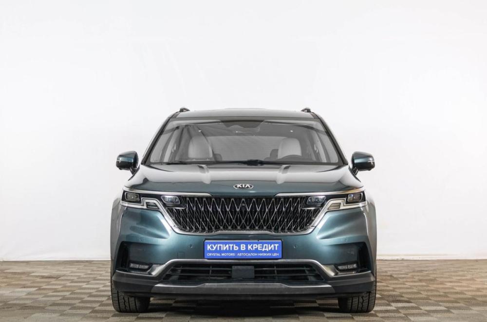 Kia Carnival IV Тюмень  - изображение 2