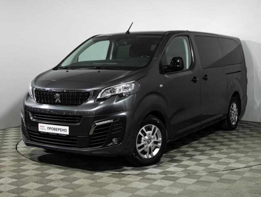 Peugeot Traveller I Санкт-Петербург  - изображение 1