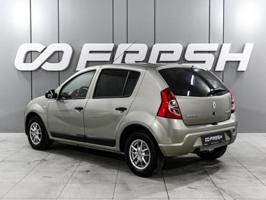 Renault Sandero I Ростов-на-Дону  - изображение 2