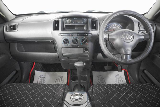 Toyota Succeed I с пробегом 2003 года, цена 529 000 рублей, 372569 км, универсал, Автокод Объявления