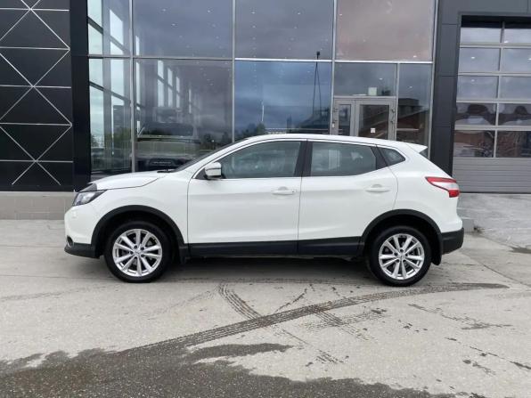 Nissan Qashqai II с пробегом 2014 года, цена 1 395 000 рублей, 176945 км, внедорожник, Автокод Объявления