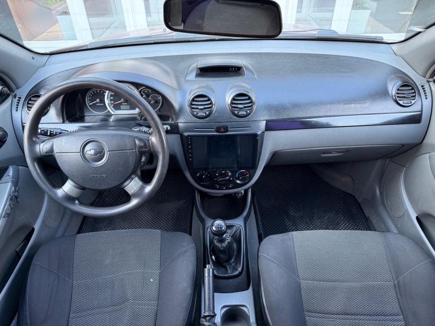 Chevrolet Lacetti I Энгельс  - изображение 22