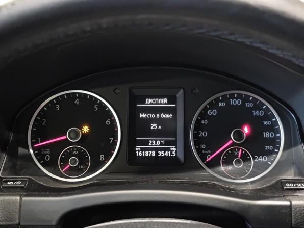 Volkswagen Tiguan I Рестайлинг с пробегом 2013 года, цена 1 190 000 рублей, 161877 км, внедорожник, Автокод Объявления