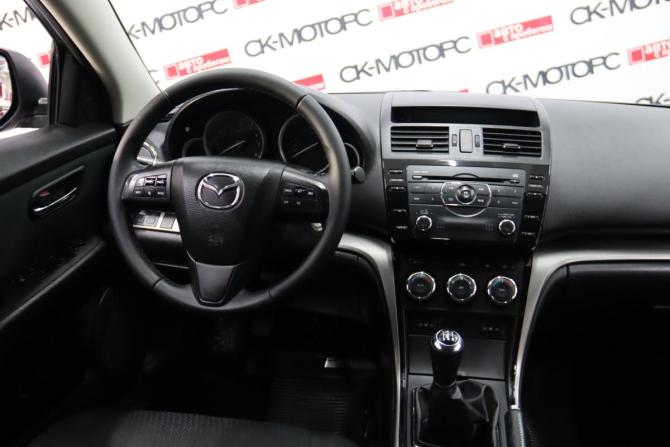 Mazda 6 II (GH) Рестайлинг с пробегом 2011 года, цена 925 250 рублей, 207744 км, седан, Автокод Объявления