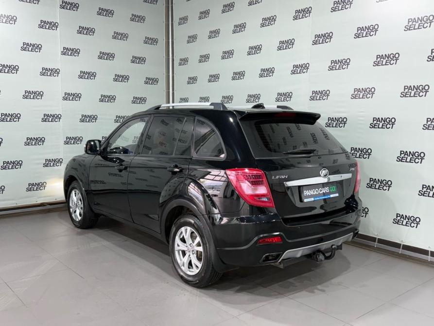 Lifan X60 I Рестайлинг 2 Оренбург  - изображение 3