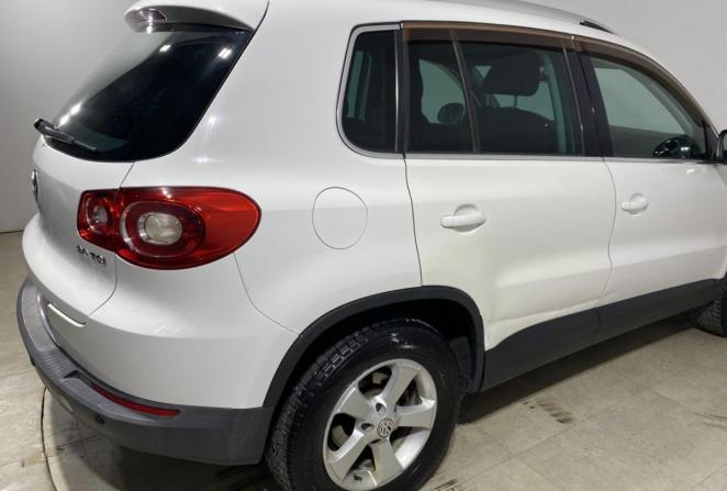 Volkswagen Tiguan I с пробегом 2010 года, цена 710 000 рублей, 225085 км, внедорожник, Автокод Объявления