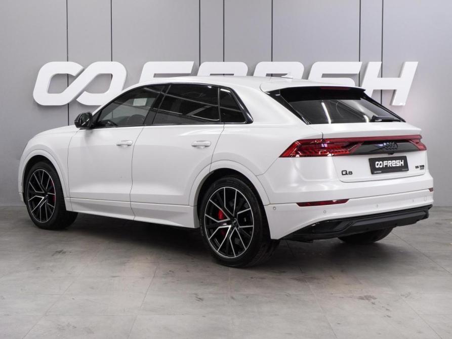 Audi Q8 I (4M) Воронеж  - изображение 2
