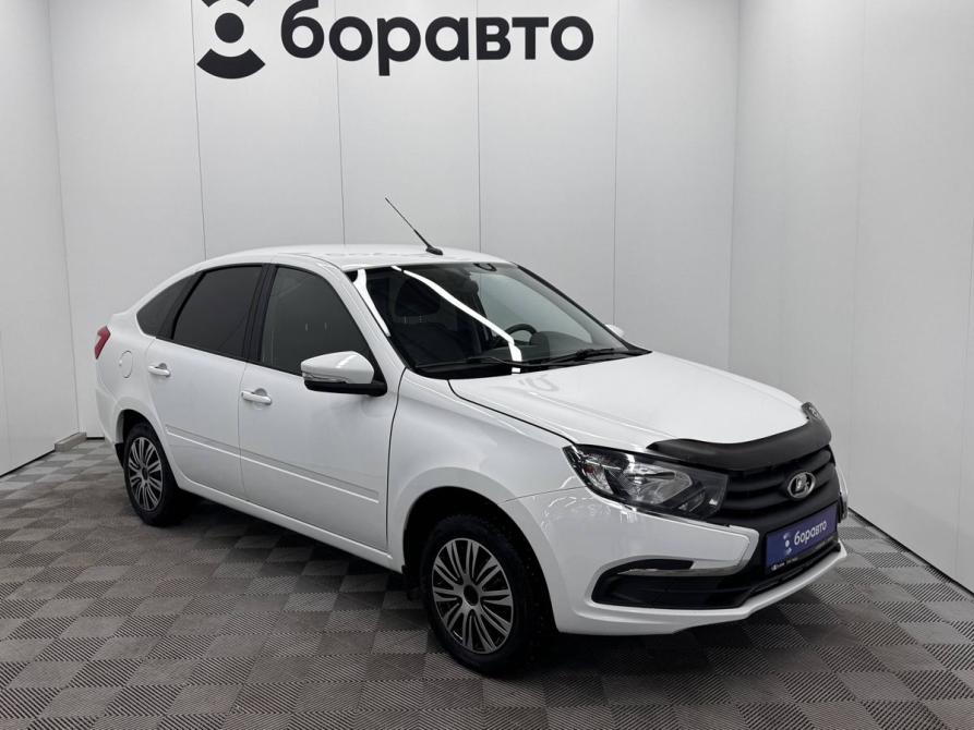 Lada (ВАЗ) Granta I Рестайлинг Воронеж  - изображение 3