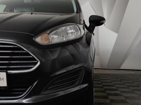 Ford Fiesta Mk6 Рестайлинг с пробегом 2016 года, цена 899 000 рублей, 83923 км, седан, Автокод Объявления