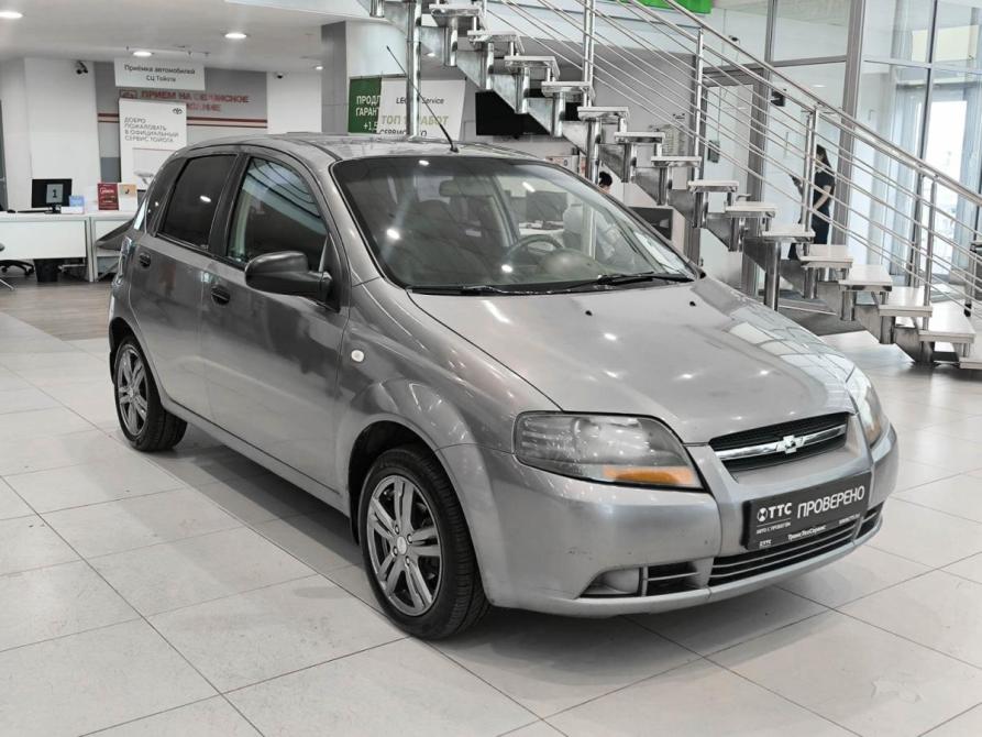 Chevrolet Aveo I Казань  - изображение 3