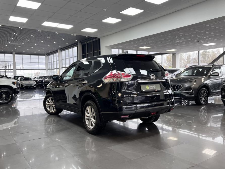 Nissan X-Trail III Тверь  - изображение 6