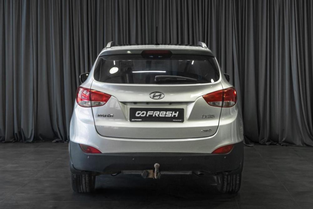 Hyundai ix35 I Тюмень  - изображение 4