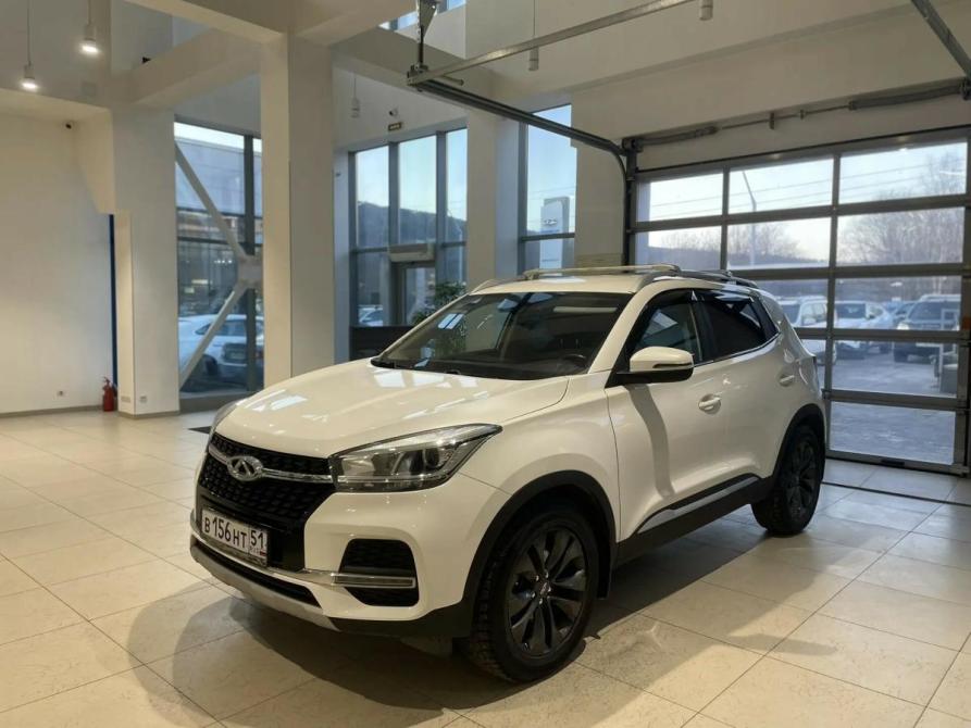 Chery Tiggo 4 I Рестайлинг Мурманск  - изображение 1