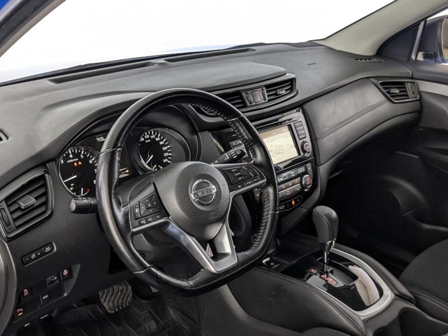 Nissan Qashqai II Рестайлинг Москва  - изображение 15