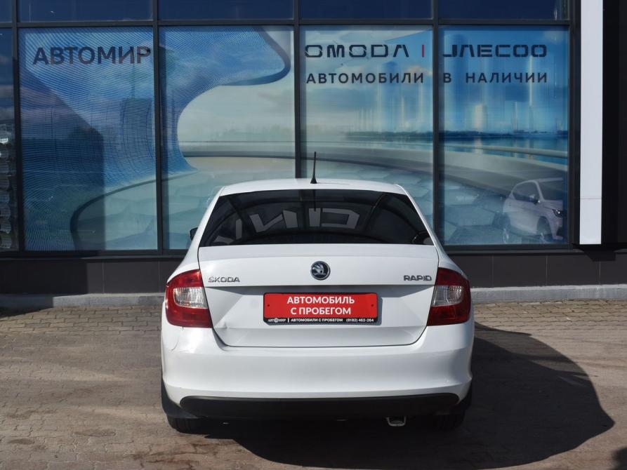 Skoda Rapid I Архангельск  - изображение 6