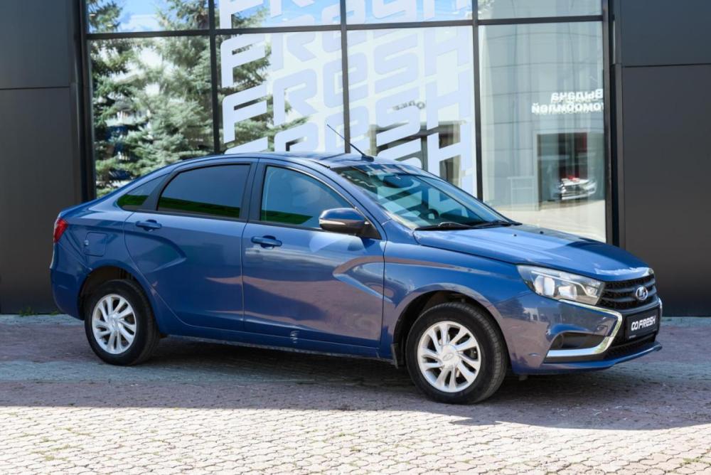 Lada (ВАЗ) Vesta I Ульяновск  - изображение 1