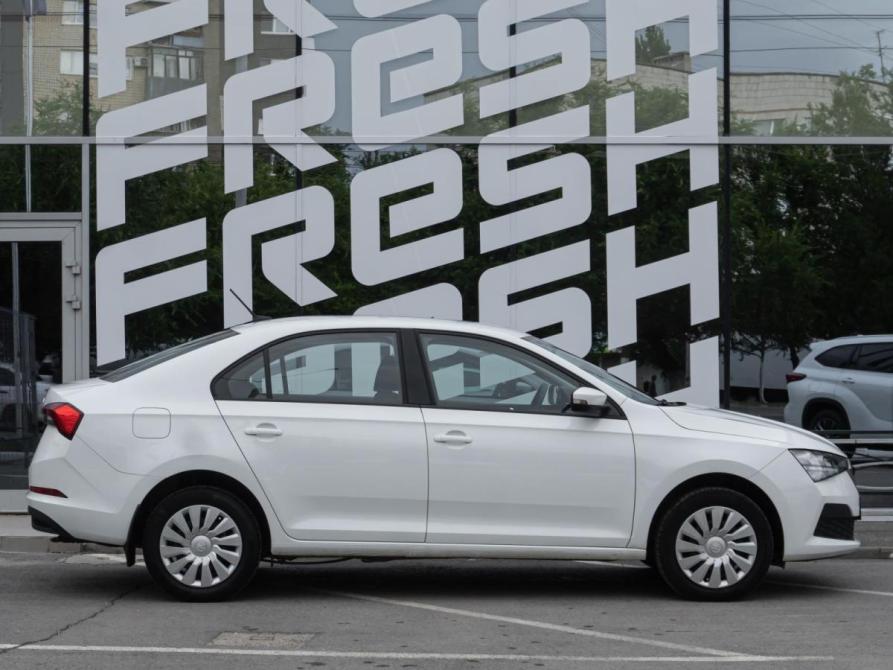 Skoda Rapid II Волгоград  - изображение 5