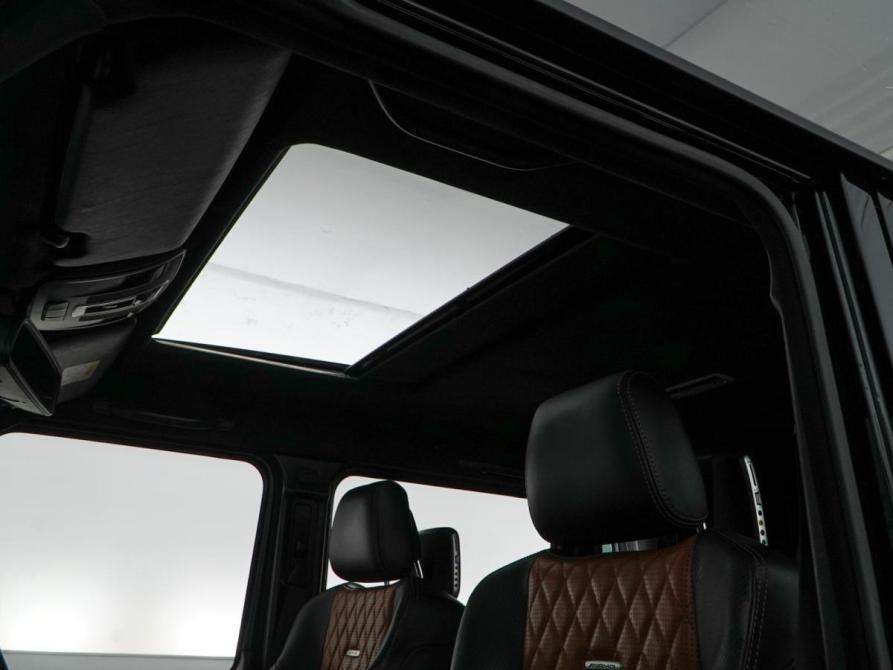 Mercedes-Benz G-Класс AMG I (W463) Рестайлинг 3 Москва  - изображение 12