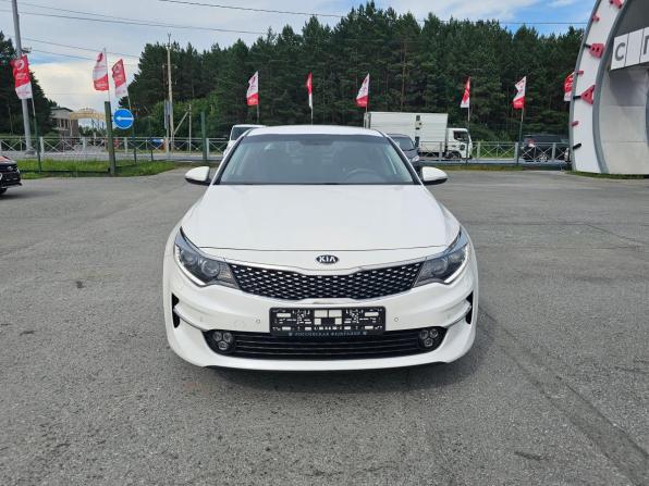 Kia Optima IV с пробегом 2018 года, цена 1 724 995 рублей, 143191 км, седан, Автокод Объявления