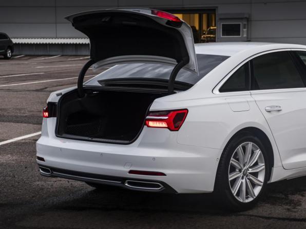 Audi A6 V (C8) с пробегом 2019 года, цена 4 398 000 рублей, 98471 км, седан, Автокод Объявления