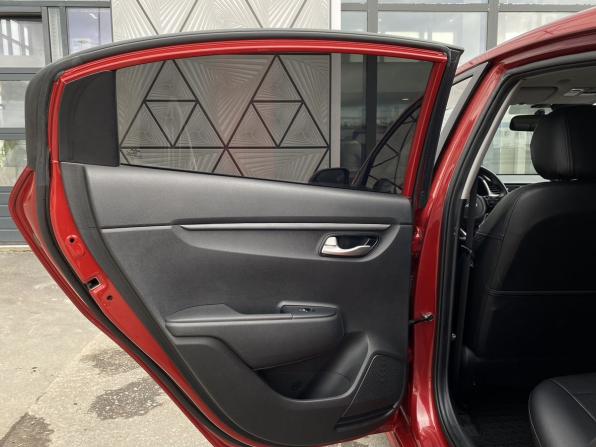 Kia Rio IV Рестайлинг с пробегом 2021 года, цена 1 599 000 рублей, 90928 км, седан, Автокод Объявления